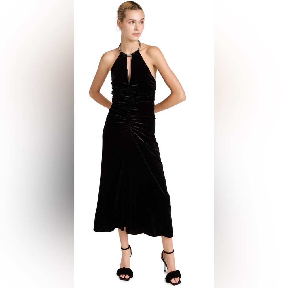 Veronica Beard Josette Maxi Dress